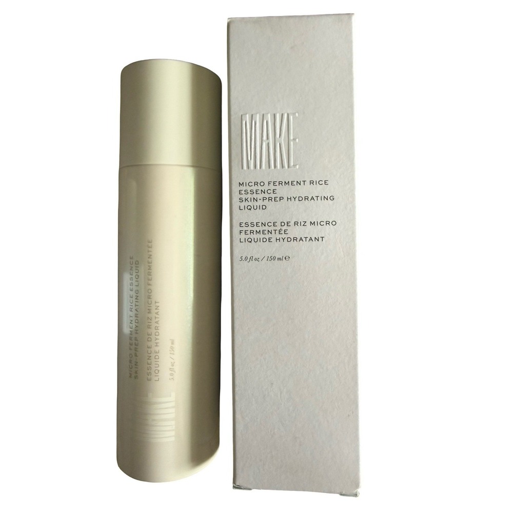 Micro Ferment Rice Essence MAKE Beauty brand:MAKE Beauty 5.0 oz new